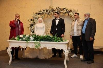 Seher Seven  ve  Sinan Ertürk Nikah Ilani