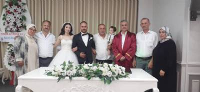 Seçilay Babul  ve  Muhammet Bulut Nikah Ilani