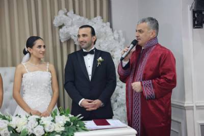  Elif Nur Yavuz  ve  Fatih Yılmaz Nikah Ilani