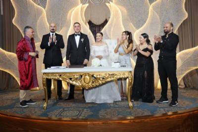 Yaren Camcı  ve  Alihan Kasap Nikah Ilani