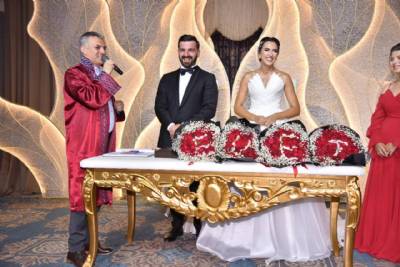 Damla Berra  ve  Recep Şimşek  Nikah Ilani