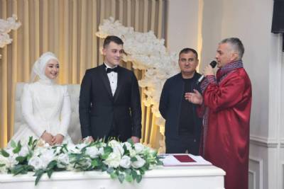 Fatma Turançiftçi  ve  Buğra Burak Alkan  Nikah Ilani