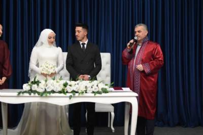  Büşra Nur Yıldırım  ve  Berkay İnan  Nikah Ilani